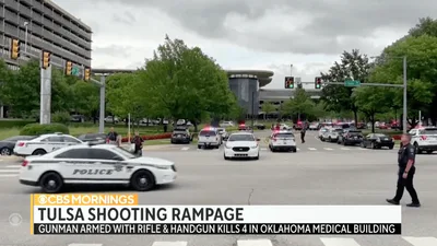 FBC Tulsa pastor reacts to shooting that ‘rocked’ community | Baptist Press