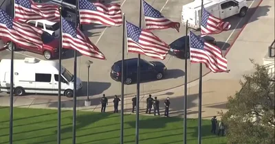 Two injured, 1 dead after shooting at Joel Osteen’s Texas megachurch