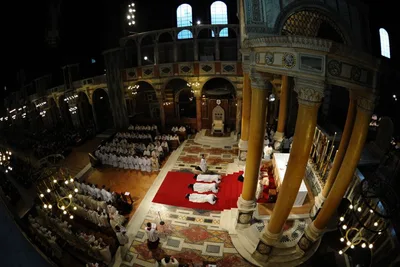 ‘This was a historic moment’: England’s personal ordinariate celebrates its 10th anniversary