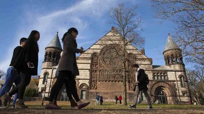 Should John Witherspoon’s statue remain at Princeton?