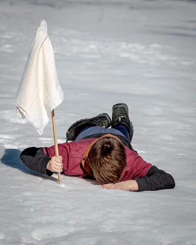 Beware the ‘Slovik Syndrome’: Now is not the time to run away