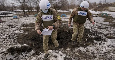 U.S., allies: High risk of Russian invasion
