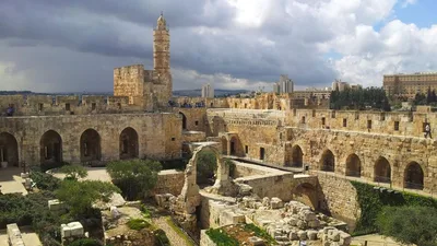 Tower of David Museum Gets Major Makeover as Archaeologists Uncover Pieces of Jerusalem’s Past