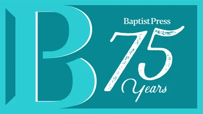 At 75, Baptist Press still ‘important religion news’ | Baptist Press
