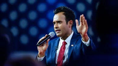 Fighting False Idols and a National Identity Crisis: Vivek Ramaswamy's Plan to Win the Presidency