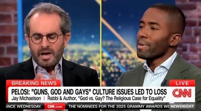 CNN Guest Accused of 'transphobia' for Saying Families Don't Like Boys Playing Girls' Sports