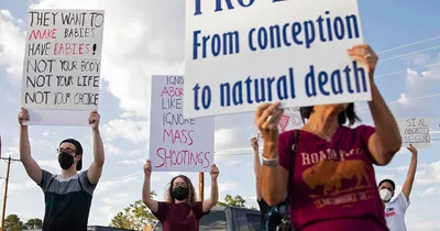 DOJ sues Idaho over pro-life law