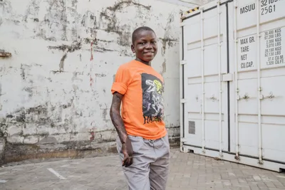 Mercy Ships Restores Young Boys Withered Arm