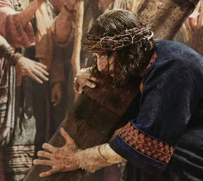 'The Chosen' Unveils Emotional Season 6 Teaser ahead of Premiere, Gives First Look at Jesus’ Crucifixion