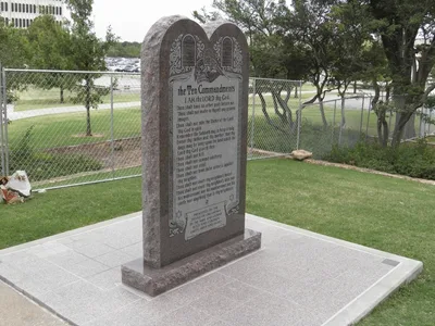 Are the Ten Commandments Making a Comeback?