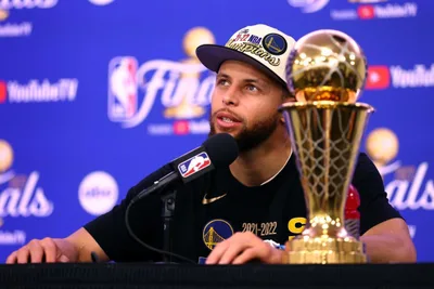 Steph Curry, Abortion and the Woke NBA