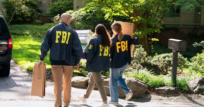 FBI Searching John Bolton’s House over Security Concerns