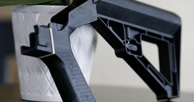 Supreme Court Hears Arguments on Legality of Bump Stocks for Rifles