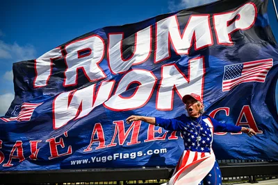Were the Trump Prophets Right after All?