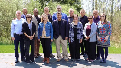 The Reformed Church in America to Vote on Restructuring