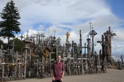 Hill of Crosses
