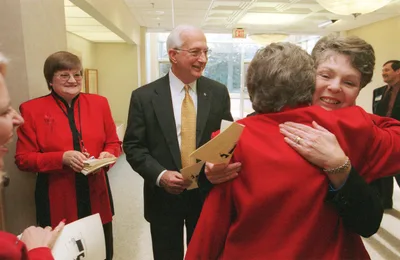 Johnson's years as IMB treasurer were 'opportunity of a lifetime' | Baptist Press