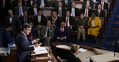 Congressional Leaders Announce Spending Deal