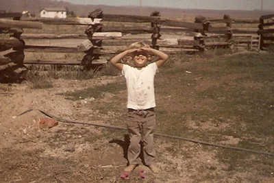 Gold miner's turn to faith still stirs his son | Baptist Press