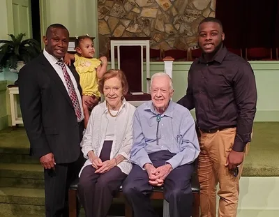 As vigil continues for Jimmy Carter, many celebrate his legacy of faith