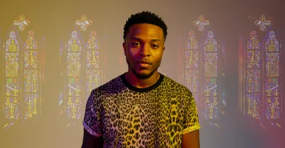 Flame Raps the Sacraments