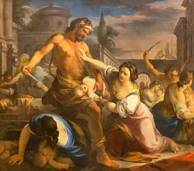 Meet the Holy Innocents: The 'infant martyrs' who died for Baby Jesus