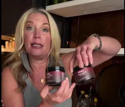 Jen Hatmaker Promotes 'libido gummies,' 'arousal oil' Bundle Box