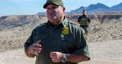 Border Patrol Chief Resigns, Effective Immediately