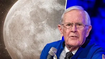 'They're Demonic': Astronaut Who Walked on the Moon on Shocking Truth About Aliens | CBN