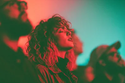 Gen Z Goes to Church More Than Any Other Generation — So Why Do Only 1% Have a Biblical Worldview? - RELEVANT