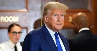 Trump Receives Second Fine in a Week for Violating Gag Order