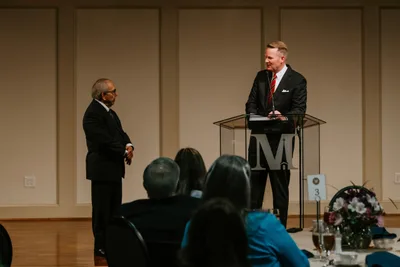 FROM THE SEMINARIES: MBTS celebrates faculty milestones, commissions mission teams | Baptist Press