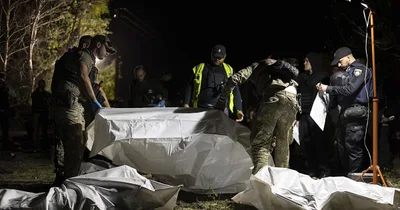 Russian missile strike kills dozens of Ukrainian civilians