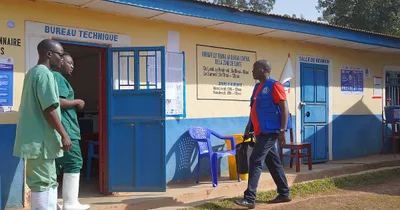 Ebola outbreak becomes deadliest in DR Congo’s history