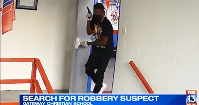 71-Year-Old Woman Held at Gunpoint, Robbed Outside Christian School