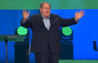 Megachurch Pastor Accused of Covering Up Sexual Abuse Claims Mistaken identity