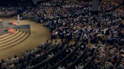 Lawsuit claims illegal power consolidation at Second Bapt. Houston | Baptist Press