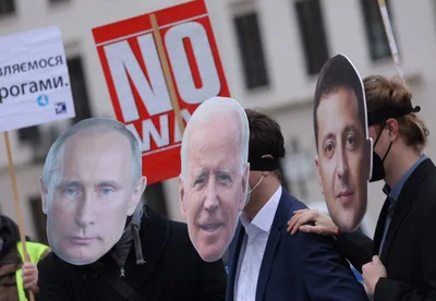 Biden and Putin: The fight for a global 'reset'