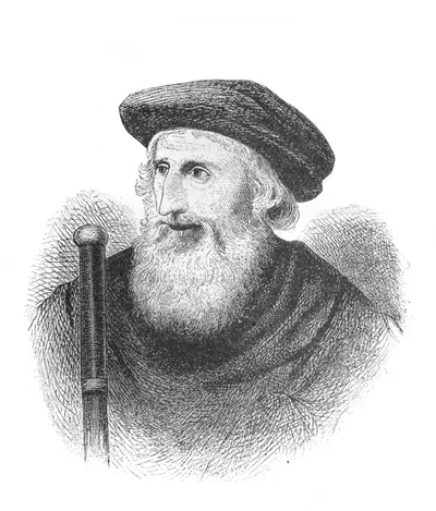 Finishing the work that John Wycliffe started