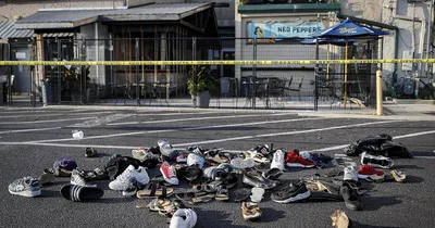 Nine killed in second mass shooting within 24 hours