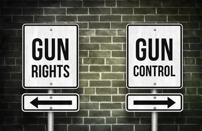 This 28-year-old, Jewish MIT grad thought being a Christian meant believing in gun rights
