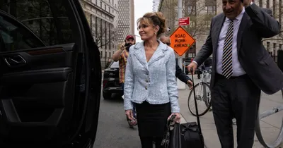 Sarah Palin Loses Defamation Retrial against The New York Times