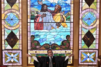 He Feared Coming Out. Now This Pastor Wants to Help Black Churches Become as Welcoming as His Own