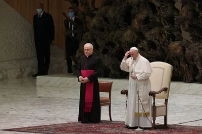 Pope Francis saddened by murder of French priest Fr. Olivier Maire