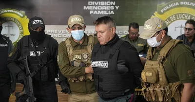 International Leaders Condemn Failed Bolivian Coup