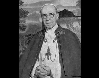 Pope Francis thinking about declaring Pius XII a saint