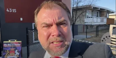 Pastor Artur Pawlowski says arsonists set his property on fire after viral confrontations with police
