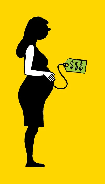 When surrogacy goes badly: Purchasing parents vs. pregnant woman