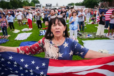 Christian Leaders Call America to 52 Days of Prayer and Repentance | CBN