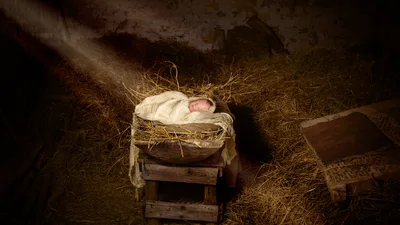 DR. DAVID JEREMIAH: Worship the Baby, Not the Holiday